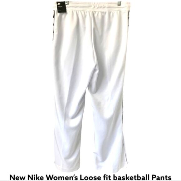 Nike NEW  Athletic Loose Fit Basket Ball Pants! Size Large - Picture 13 of 16